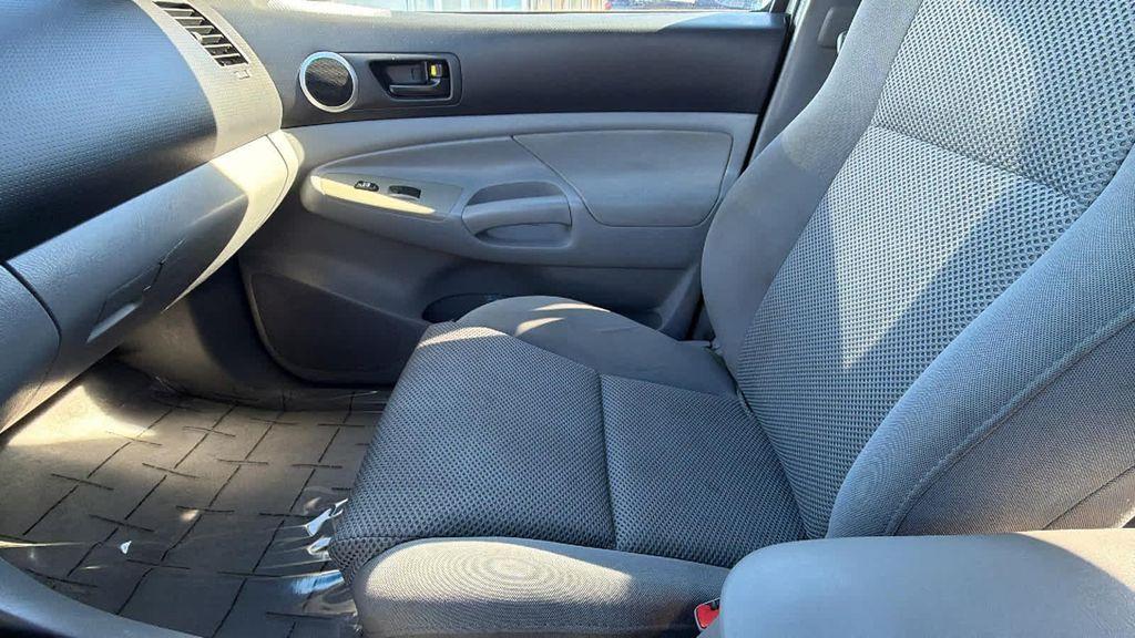 used 2005 Toyota Tacoma car, priced at $9,995