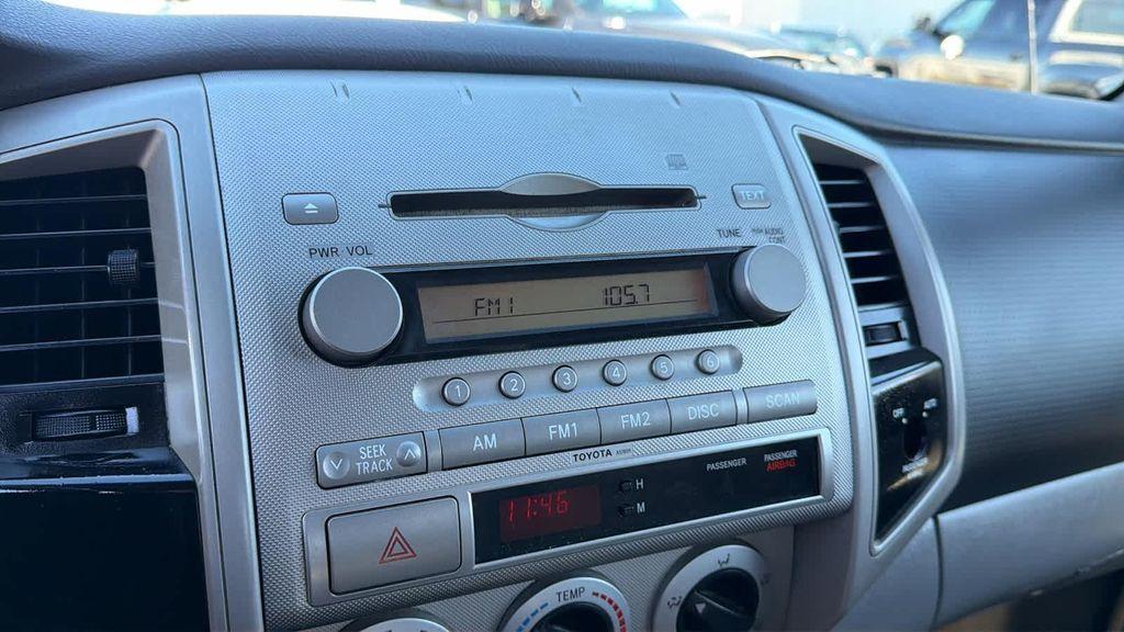 used 2005 Toyota Tacoma car, priced at $9,995