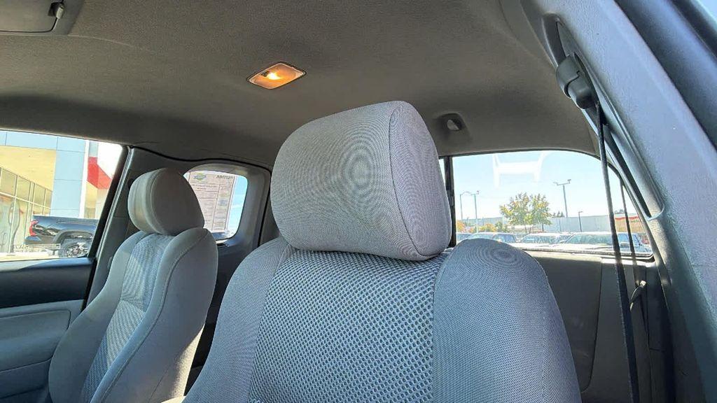 used 2005 Toyota Tacoma car, priced at $9,995