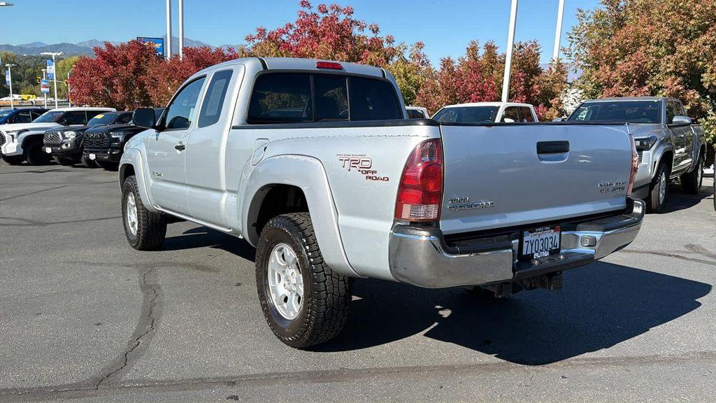 used 2005 Toyota Tacoma car, priced at $9,995