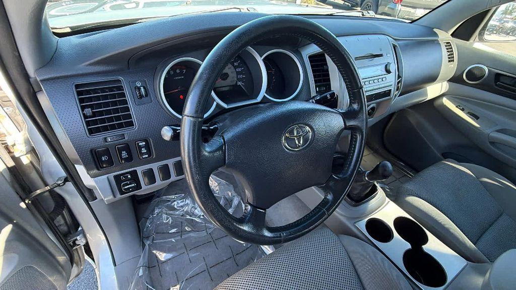 used 2005 Toyota Tacoma car, priced at $9,995