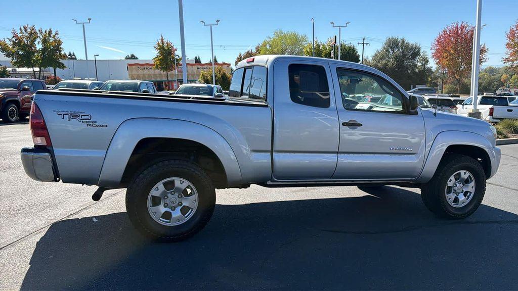 used 2005 Toyota Tacoma car, priced at $9,995