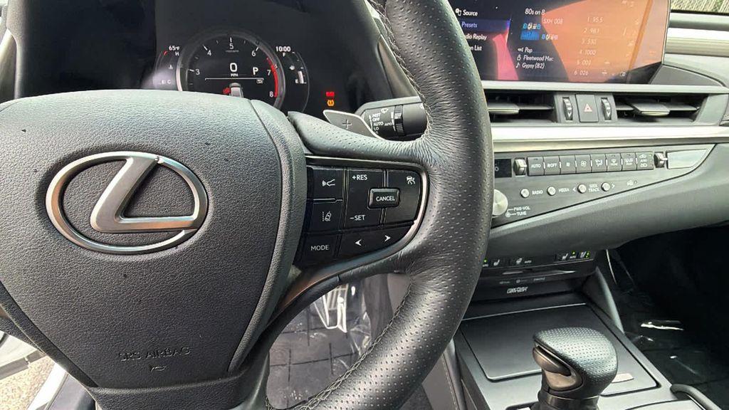 used 2021 Lexus ES 350 car, priced at $32,995