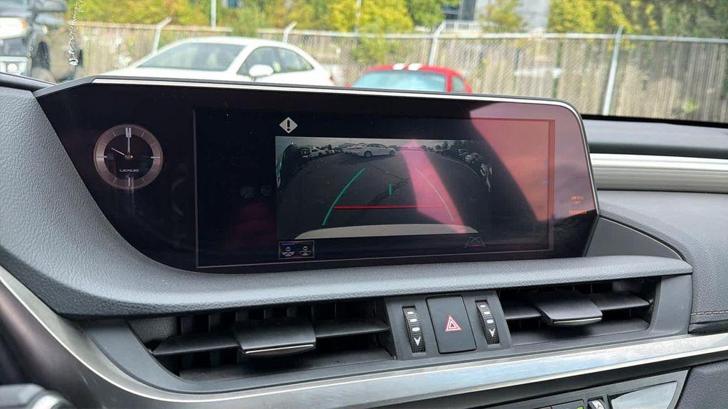 used 2021 Lexus ES 350 car, priced at $32,995