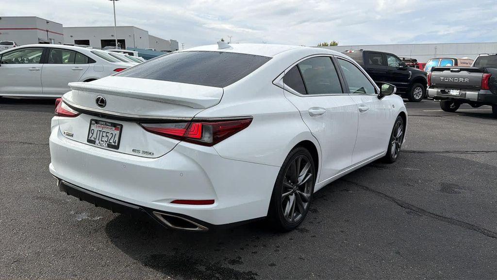 used 2021 Lexus ES 350 car, priced at $32,995