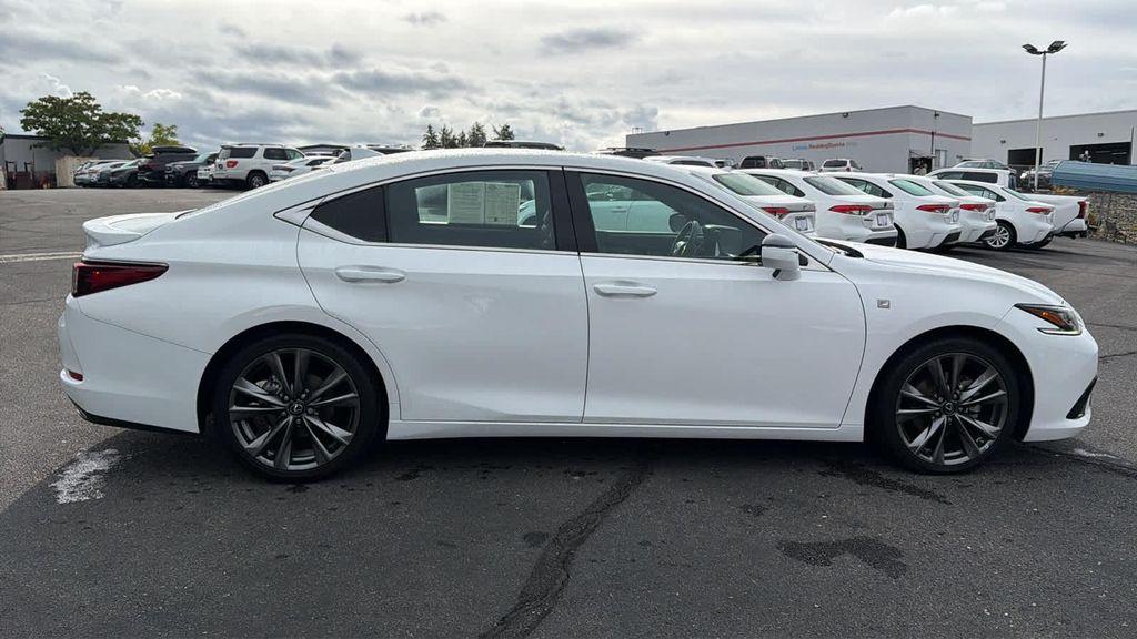used 2021 Lexus ES 350 car, priced at $32,995