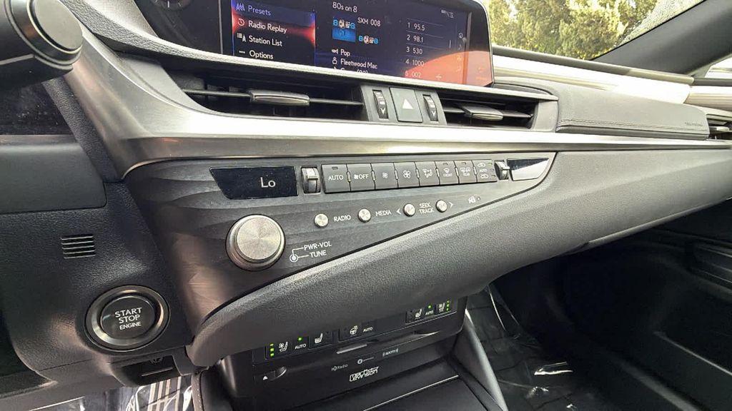 used 2021 Lexus ES 350 car, priced at $32,995