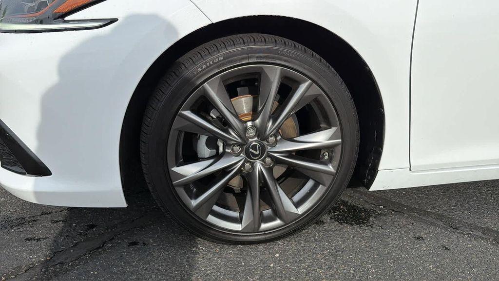 used 2021 Lexus ES 350 car, priced at $32,995