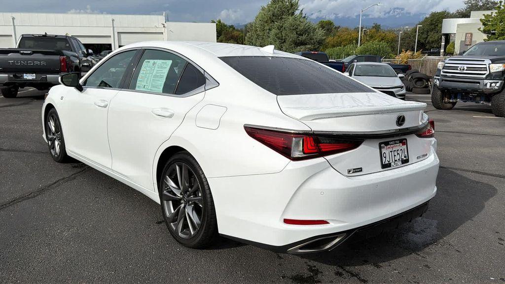 used 2021 Lexus ES 350 car, priced at $32,995