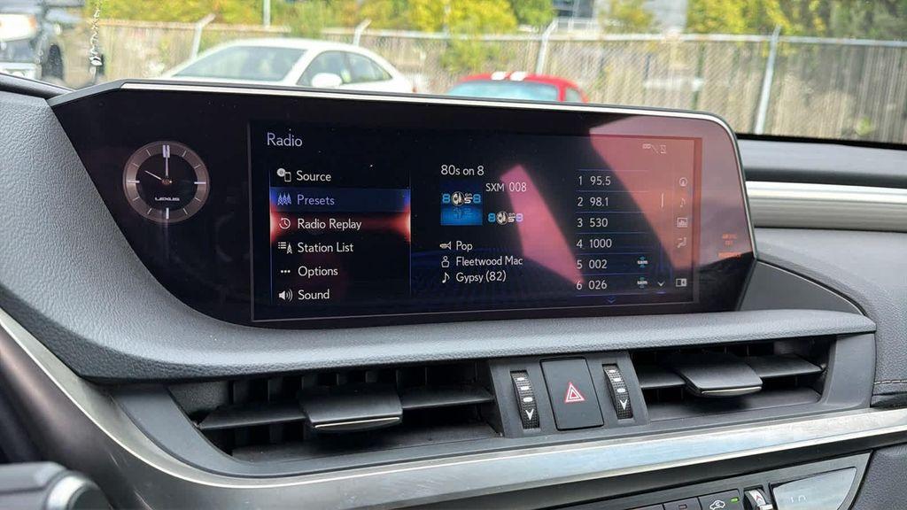 used 2021 Lexus ES 350 car, priced at $32,995