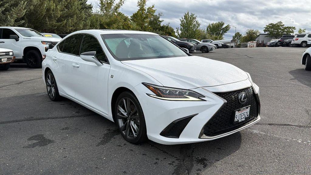 used 2021 Lexus ES 350 car, priced at $32,995