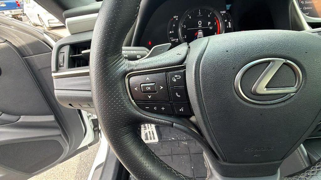 used 2021 Lexus ES 350 car, priced at $32,995