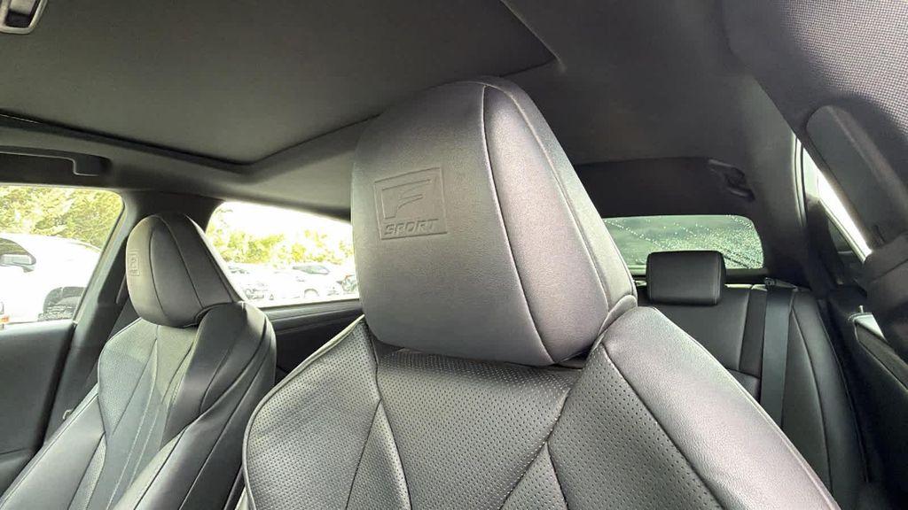 used 2021 Lexus ES 350 car, priced at $32,995