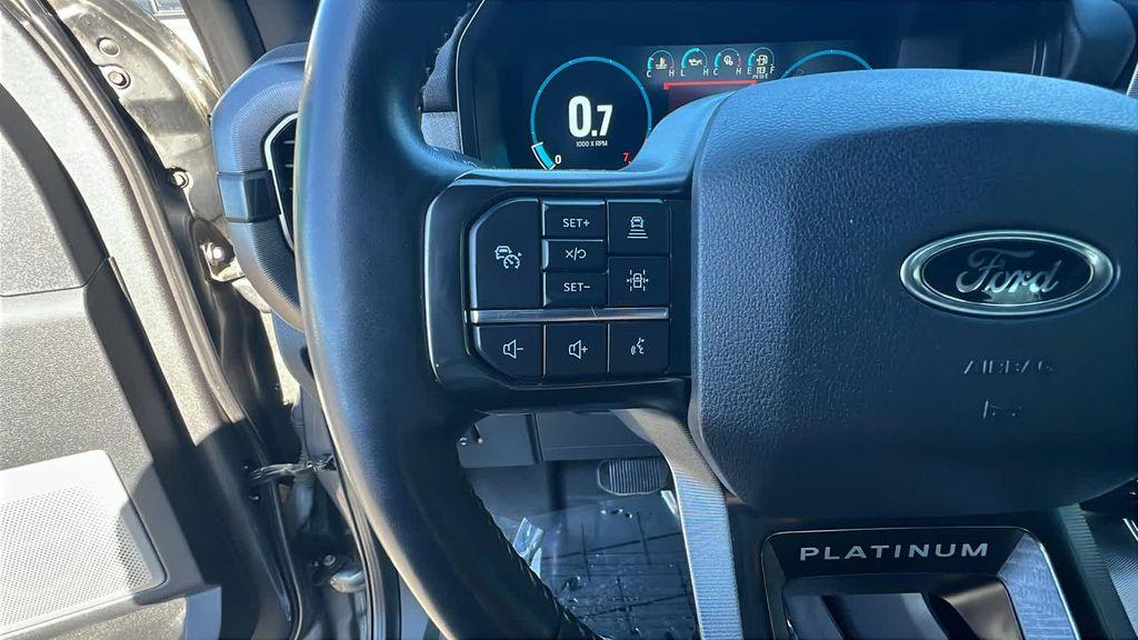 used 2022 Ford F-150 car, priced at $49,995