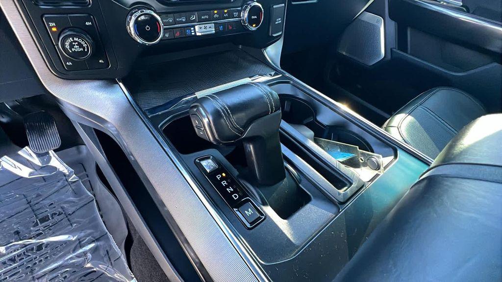 used 2022 Ford F-150 car, priced at $49,995