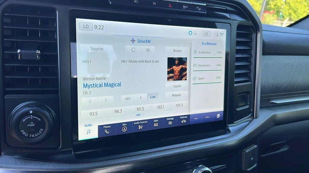 used 2022 Ford F-150 car, priced at $49,995