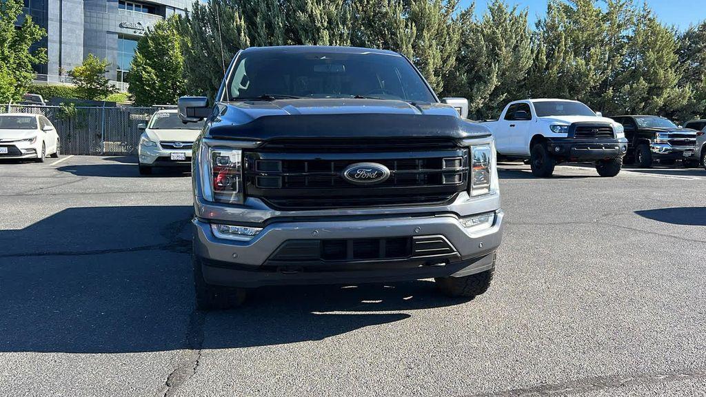 used 2022 Ford F-150 car, priced at $49,995