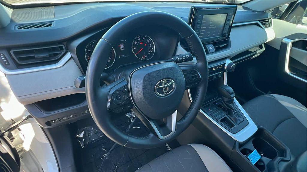 used 2020 Toyota RAV4 car, priced at $22,995