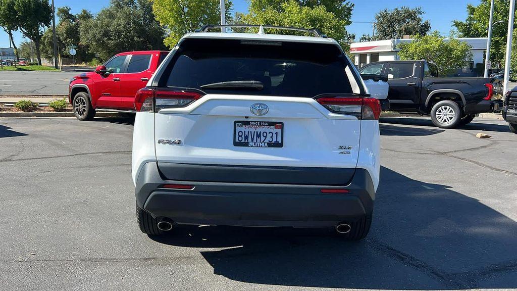 used 2020 Toyota RAV4 car, priced at $22,995