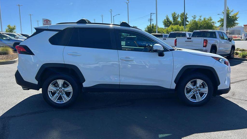 used 2020 Toyota RAV4 car, priced at $22,995