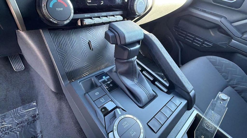 new 2026 Toyota Tacoma car, priced at $40,181