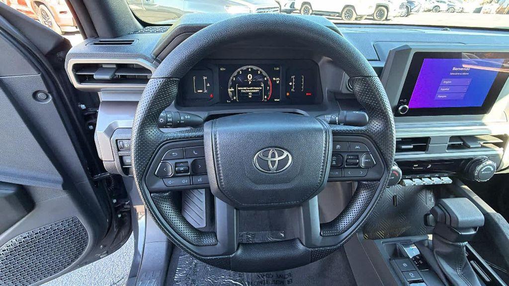 new 2026 Toyota Tacoma car, priced at $40,181