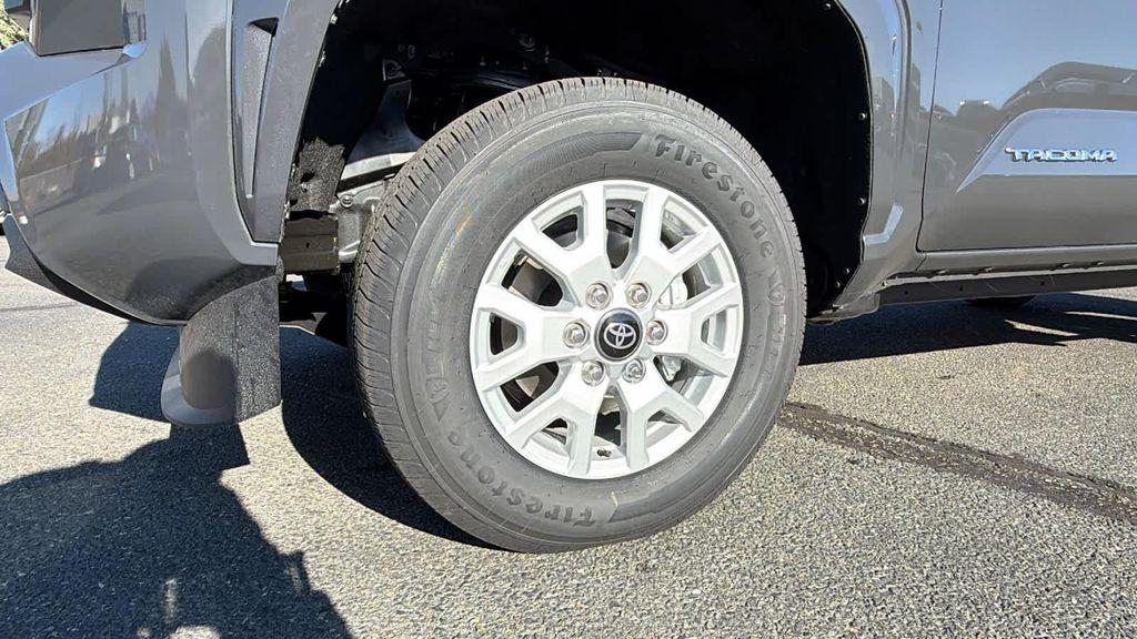 new 2026 Toyota Tacoma car, priced at $40,181