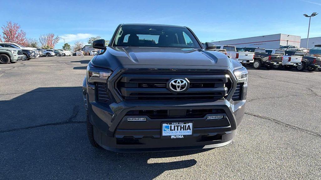 new 2026 Toyota Tacoma car, priced at $40,181