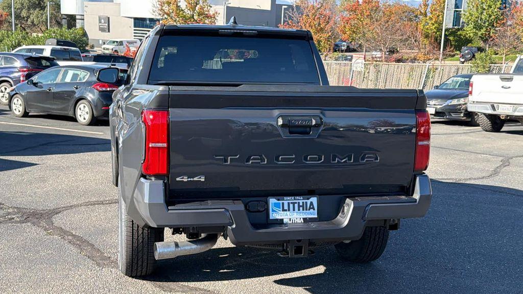 new 2026 Toyota Tacoma car, priced at $40,181