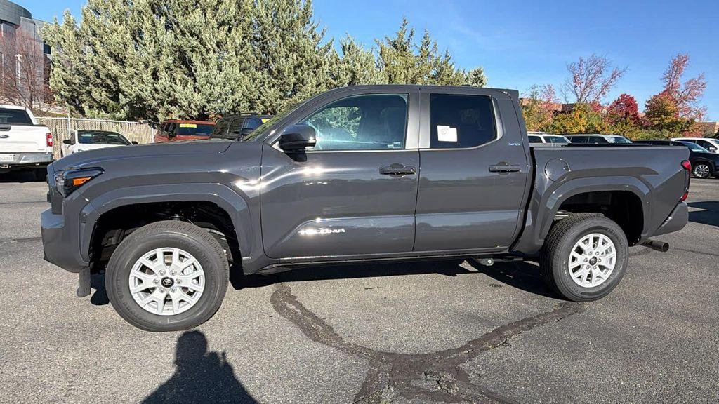 new 2026 Toyota Tacoma car, priced at $40,181