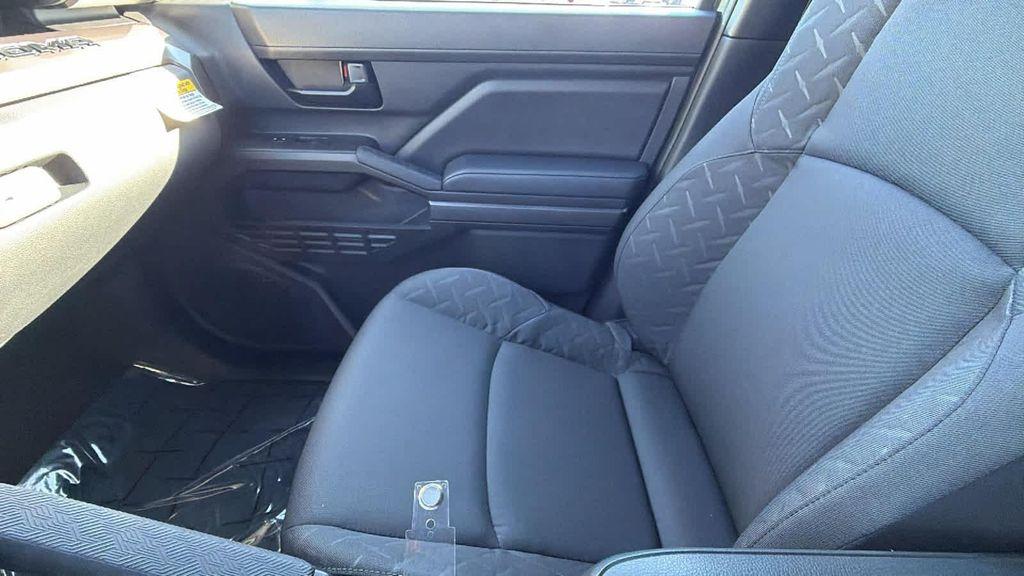 new 2026 Toyota Tacoma car, priced at $40,181