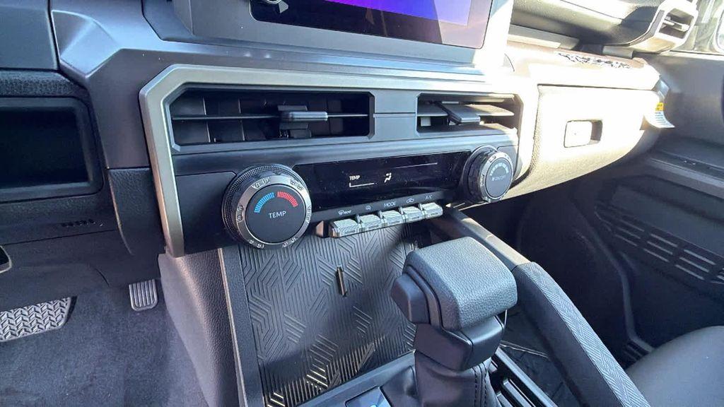 new 2026 Toyota Tacoma car, priced at $40,181