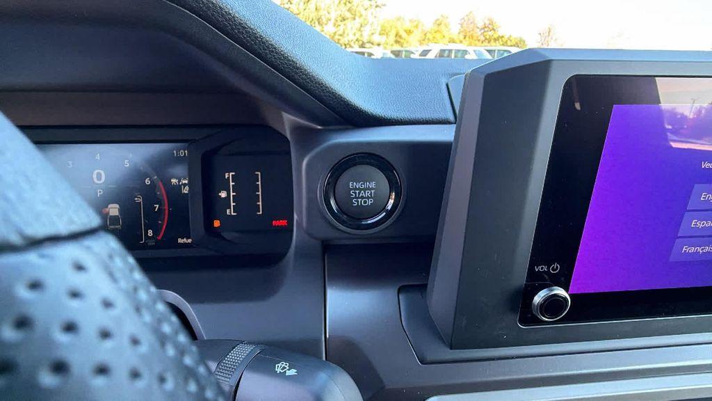 new 2026 Toyota Tacoma car, priced at $40,181