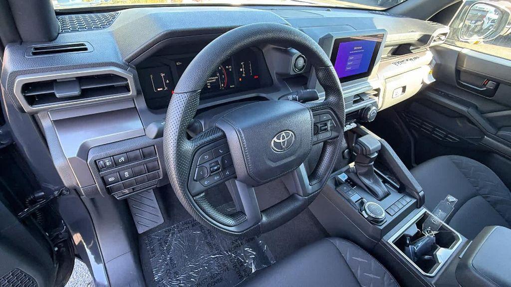 new 2026 Toyota Tacoma car, priced at $40,181