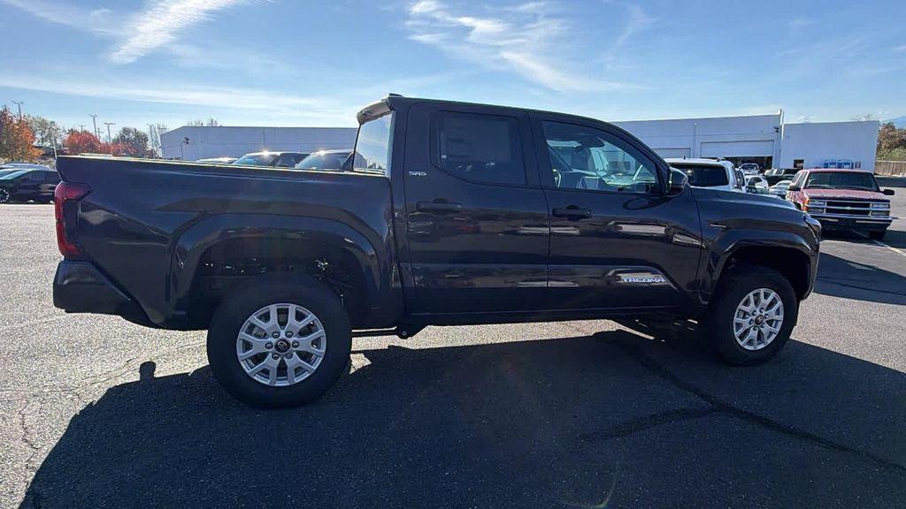 new 2026 Toyota Tacoma car, priced at $40,181