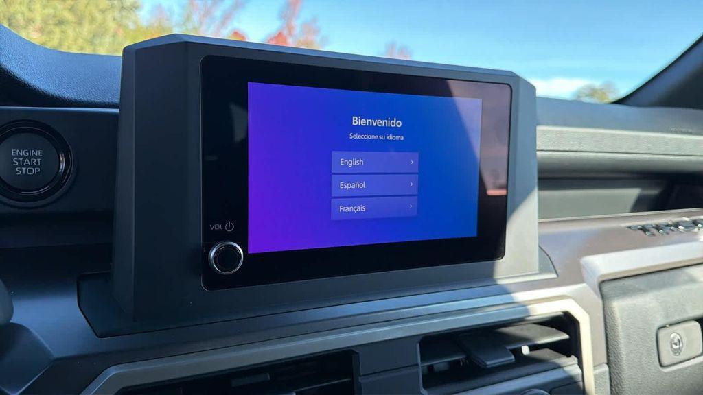 new 2026 Toyota Tacoma car, priced at $40,181