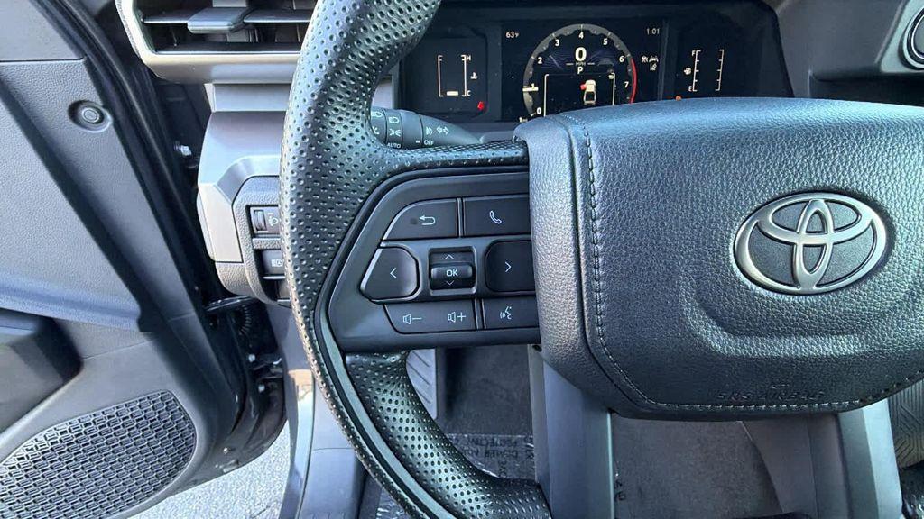 new 2026 Toyota Tacoma car, priced at $40,181