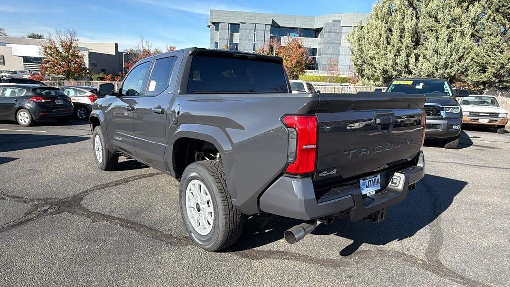 new 2026 Toyota Tacoma car, priced at $40,181