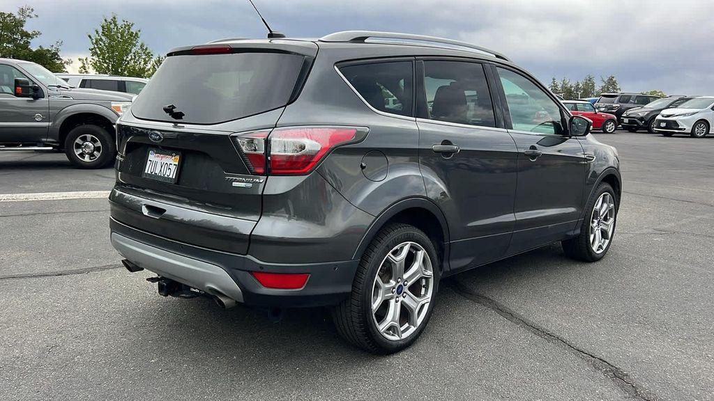 used 2017 Ford Escape car, priced at $14,495