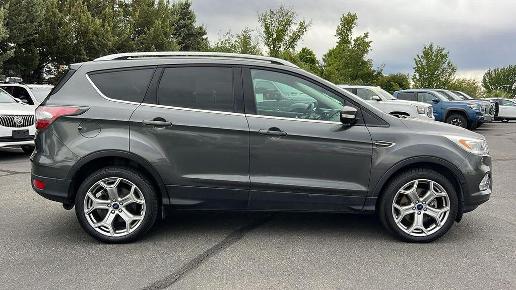 used 2017 Ford Escape car, priced at $14,495