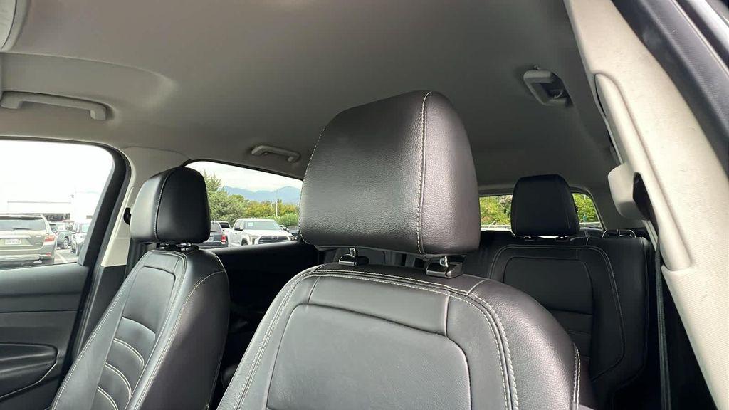 used 2017 Ford Escape car, priced at $14,495