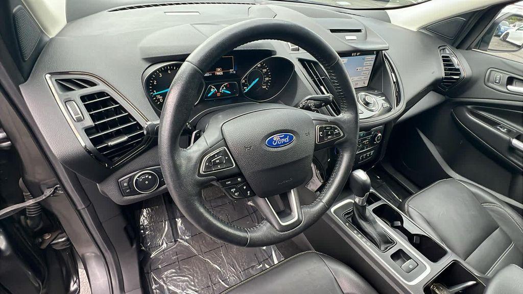 used 2017 Ford Escape car, priced at $14,495
