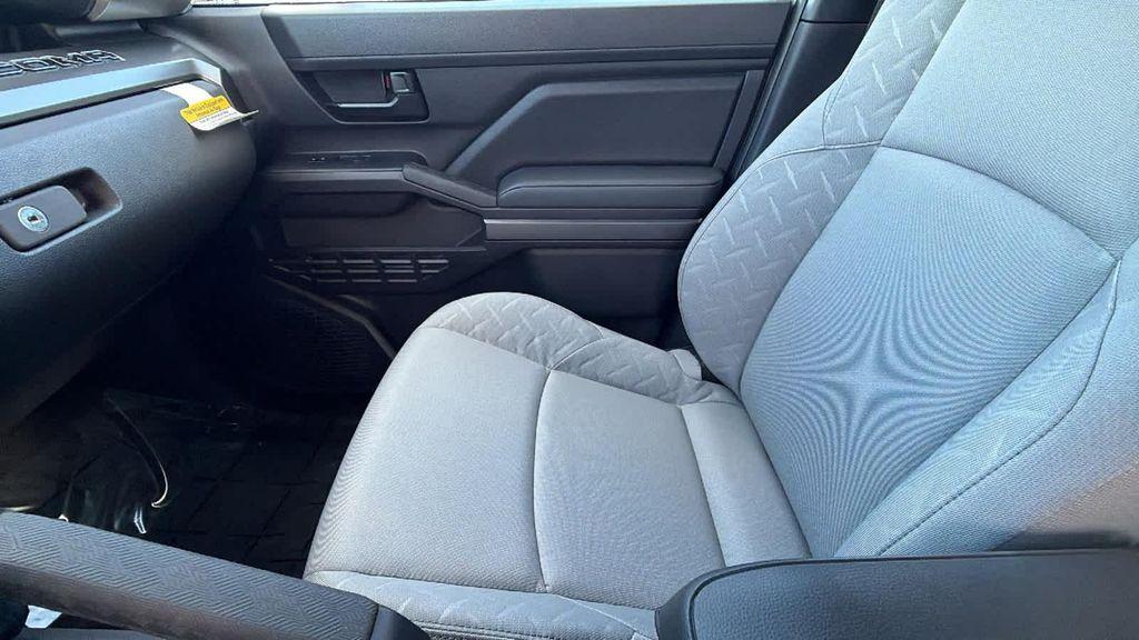 new 2025 Toyota Tacoma car, priced at $40,090