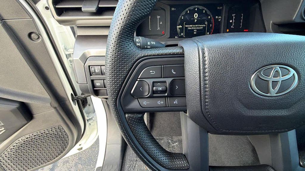 new 2025 Toyota Tacoma car, priced at $40,090