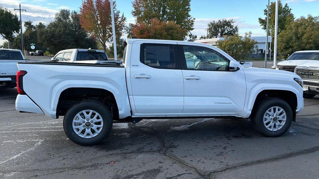 new 2025 Toyota Tacoma car, priced at $40,090