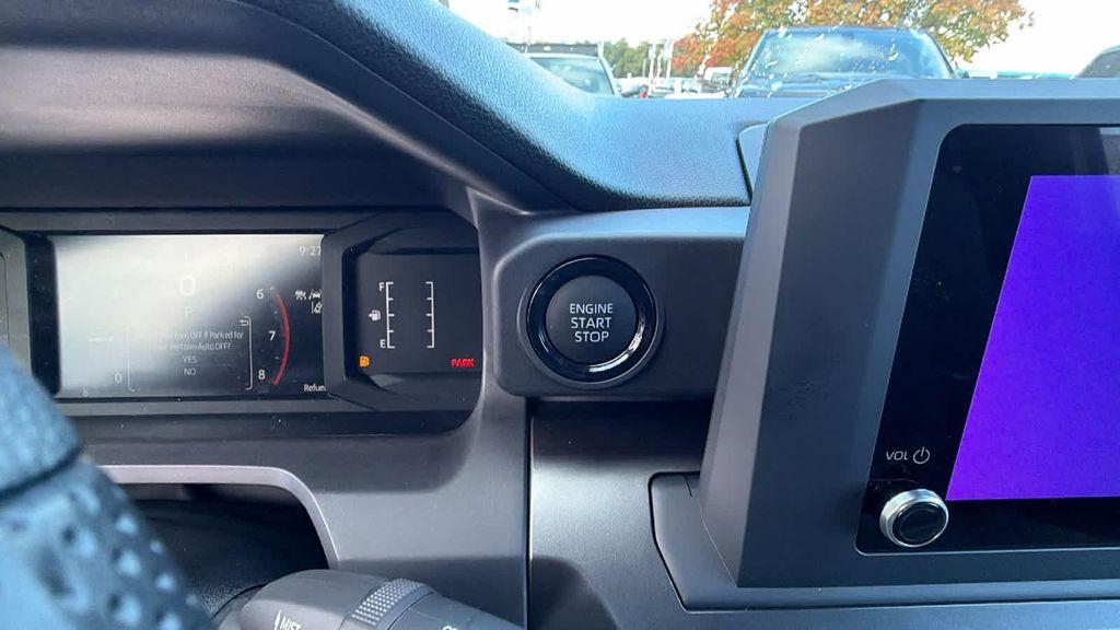 new 2025 Toyota Tacoma car, priced at $40,090