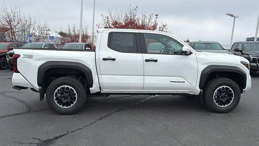 new 2025 Toyota Tacoma car, priced at $50,383