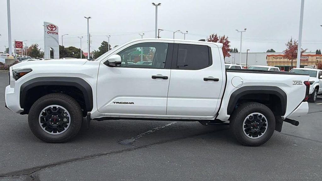 new 2025 Toyota Tacoma car, priced at $50,383