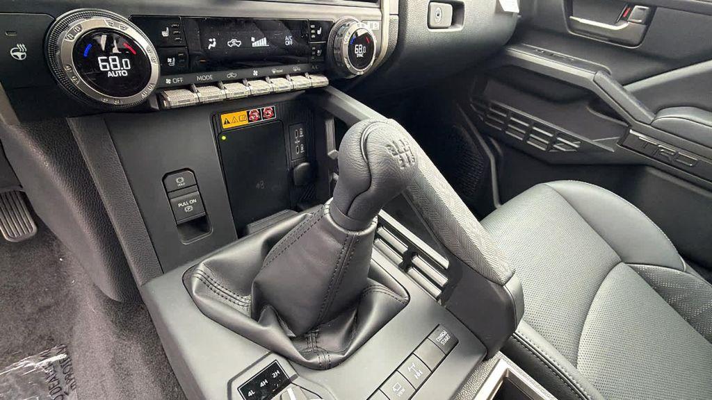 new 2025 Toyota Tacoma car, priced at $50,383