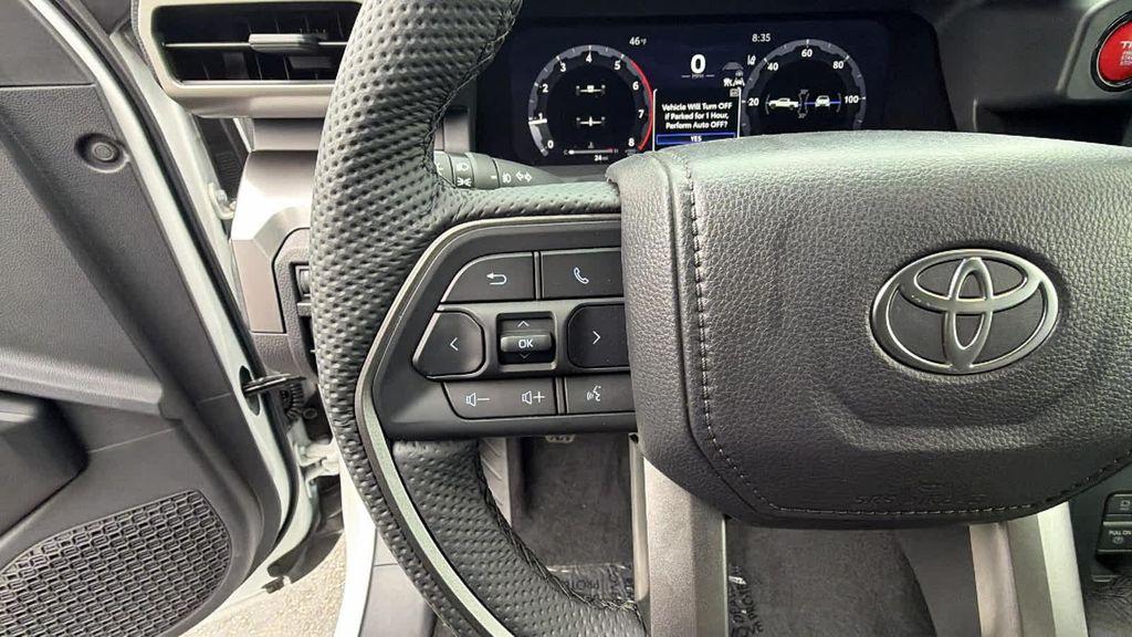 new 2025 Toyota Tacoma car, priced at $50,383